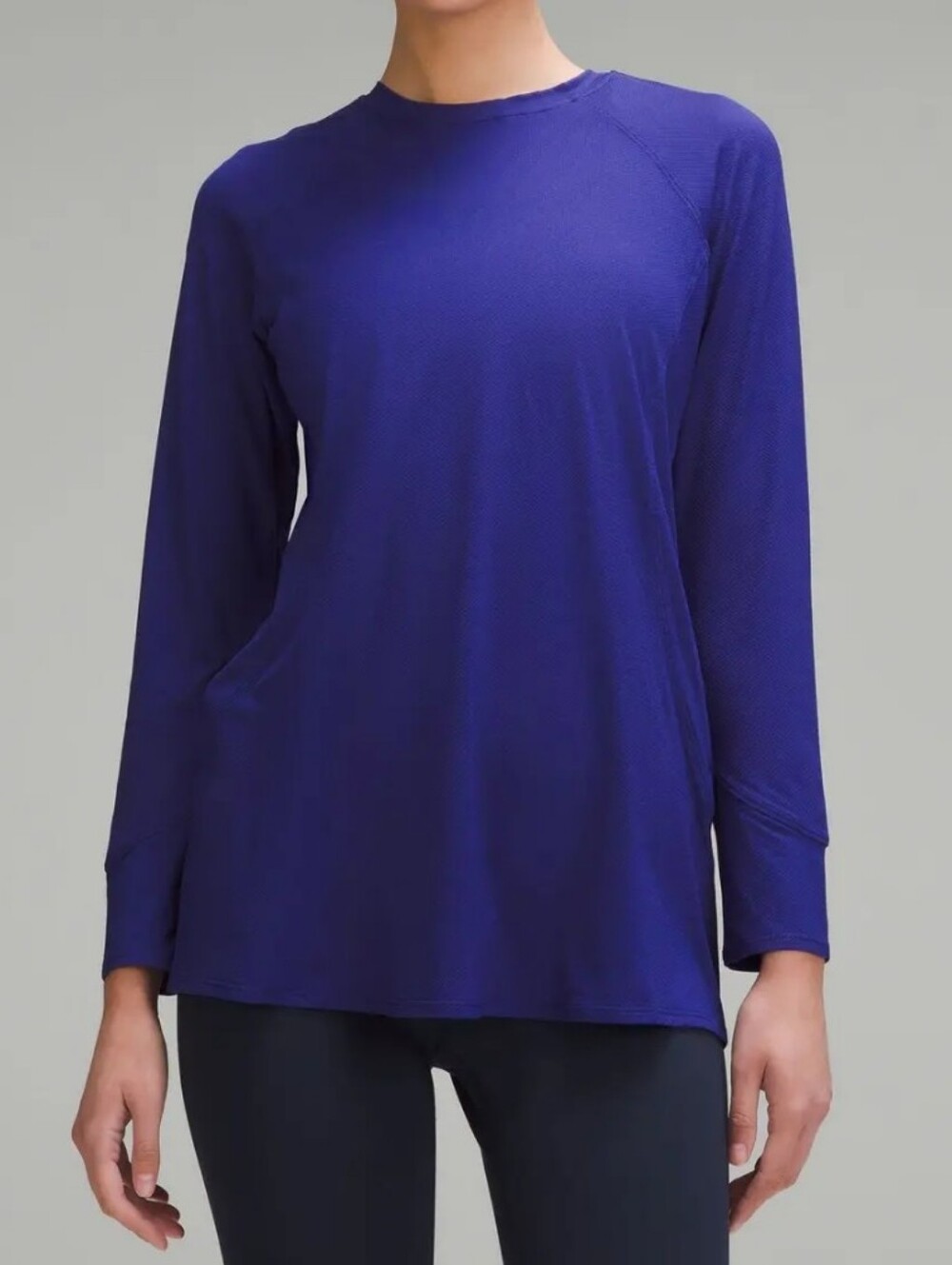 Lululemon Abrasion Resistant Long Sleeve